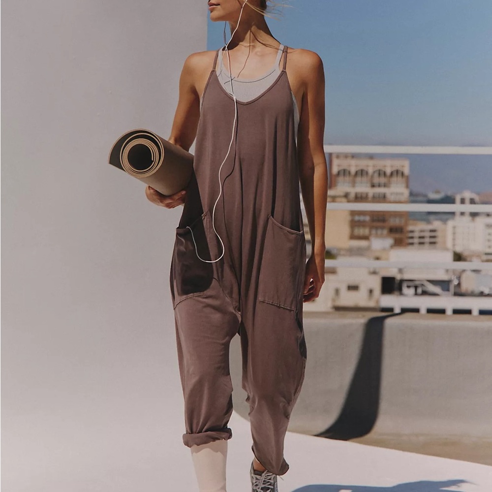 Free People Hotshot onesie FP Movenen XL